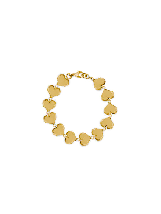 Mini Hearts Bracelet