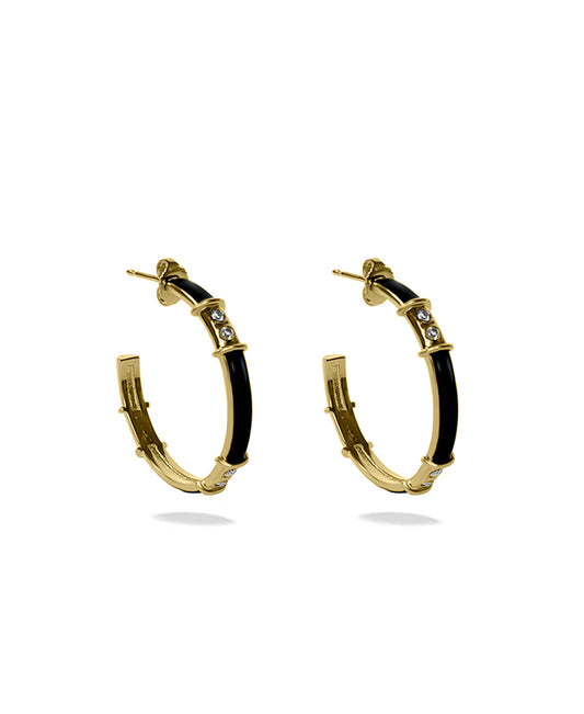 Cobra Medium Hoops